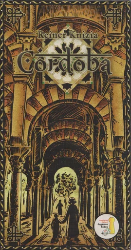 Board game, Córdoba
