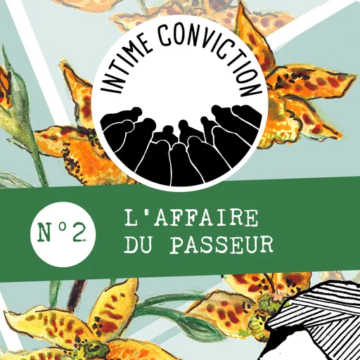 Board game, Intime Conviction n°2: L'Affaire du Passeur