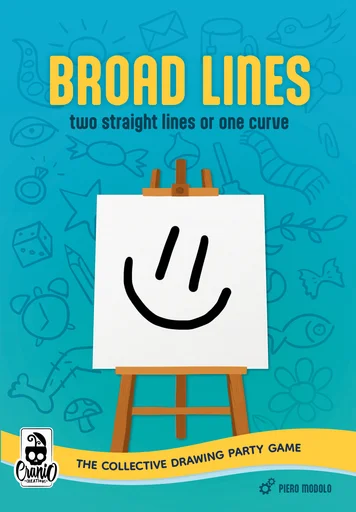 Board game, Broad Lines