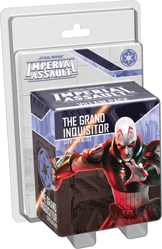 Star Wars: Imperial Assault – The Grand Inquisitor Villain Pack