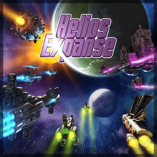 Board game, Helios Expanse
