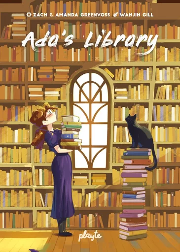 Board game, Ada's Library