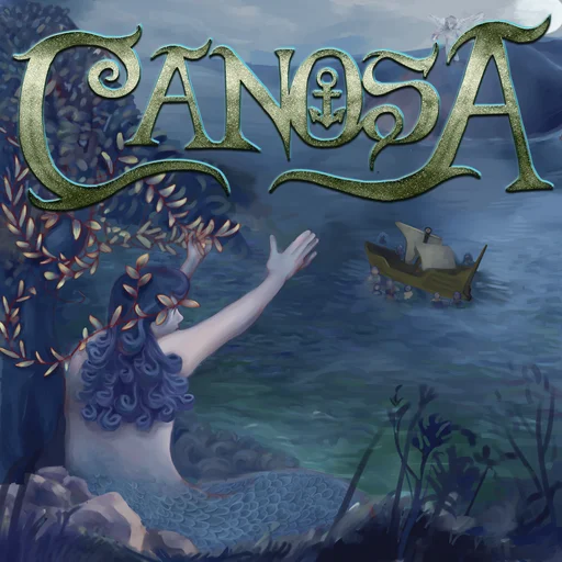 Board game, Canosa