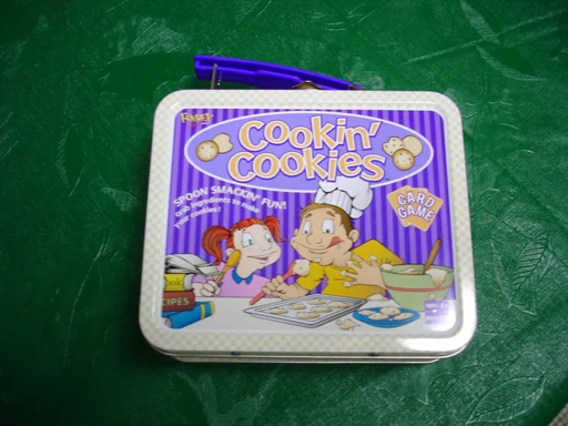 Board game, Cookin' Cookies