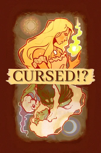 Board game, Cursed!?