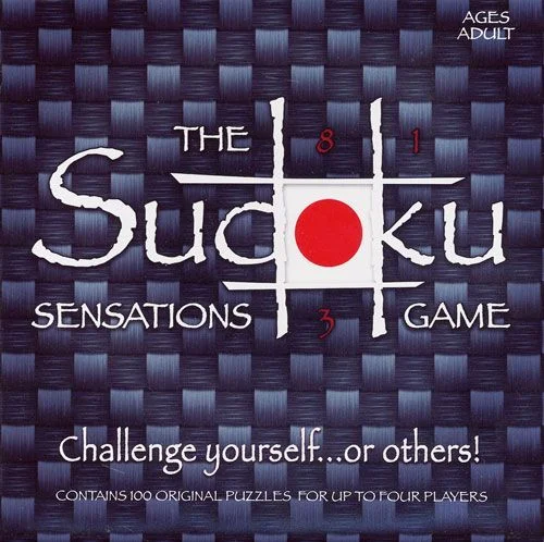 Board game, The Sudoku Game