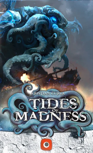Board game, Tides of Madness