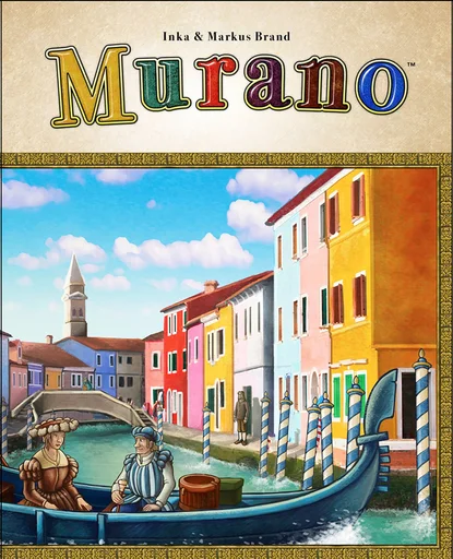Board game, Murano
