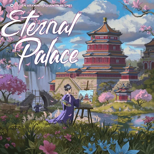 Board game, Eternal Palace