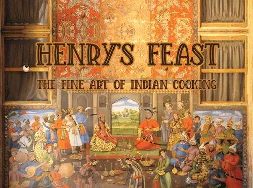Board game, Henry's Feast