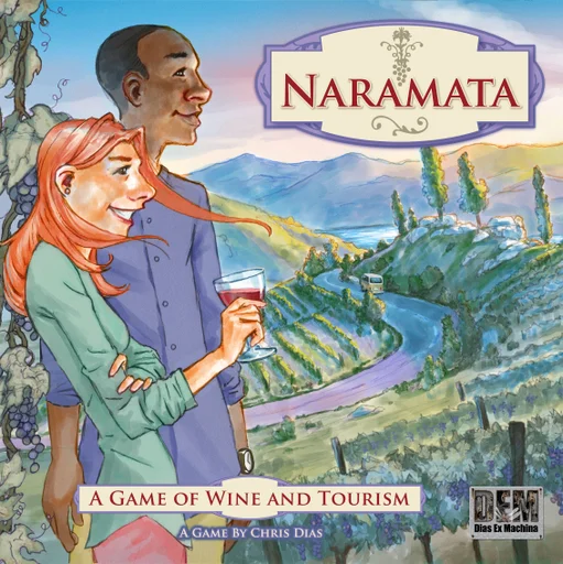 Board game, Naramata