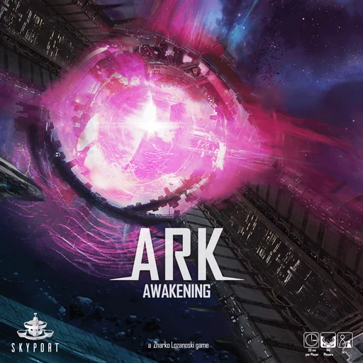 Board game, Ark: Awakening