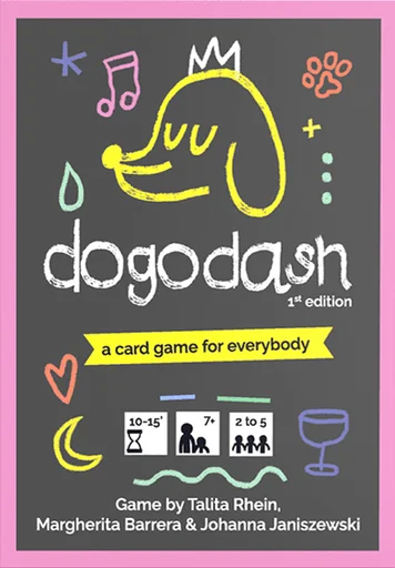 Board game, Dogo Dash