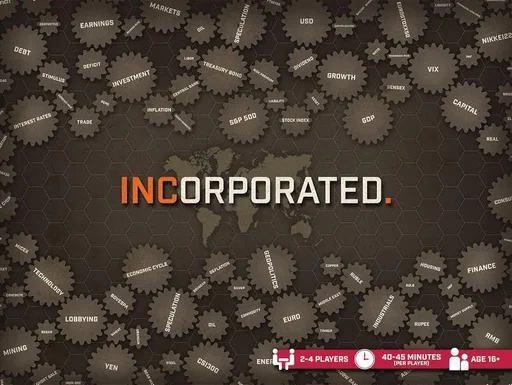 Board game, Incorporated