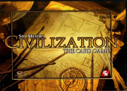 Board game, Sid Meier's Civilization: The Card Game