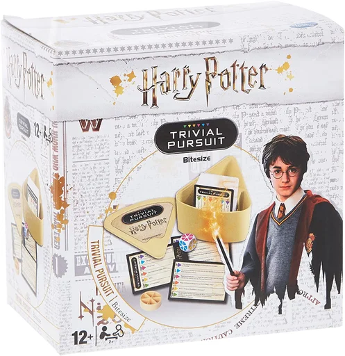 Board game, Trivial Pursuit: Harry Potter – Volume 1