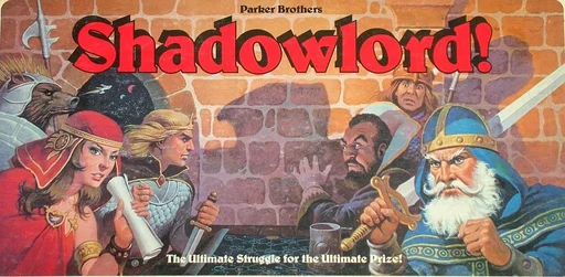Board game, Shadowlord!