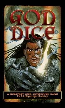 Board game, God Dice