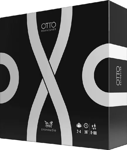 Board game, Otto Game Over
