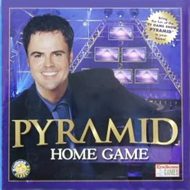Board game, Pyramid: Home Game