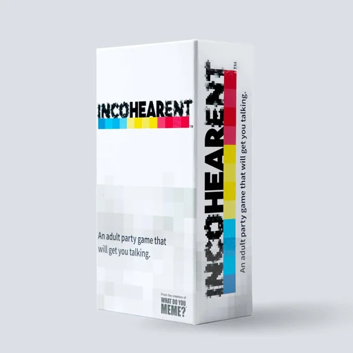 Board game, Incohearent