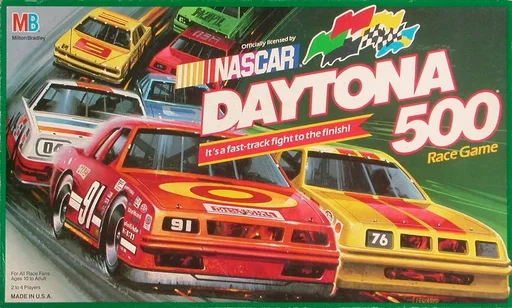 Board game, Daytona 500