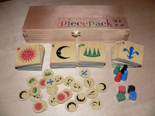Board game, Piecepack