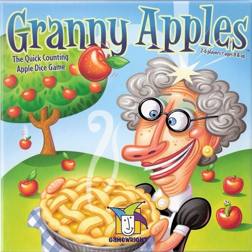 Board game, Granny Apples