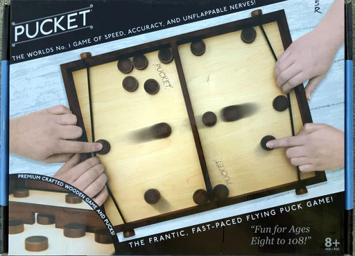 Board game, Pucket