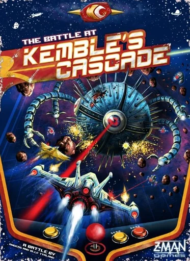 Board game, The Battle at Kemble's Cascade