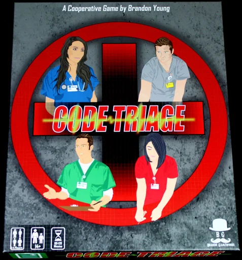 Board game, Code Triage