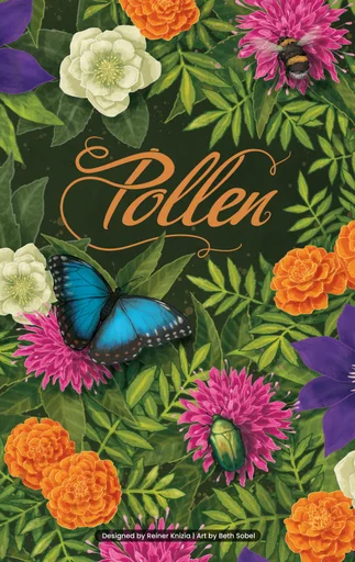 Board game, Pollen