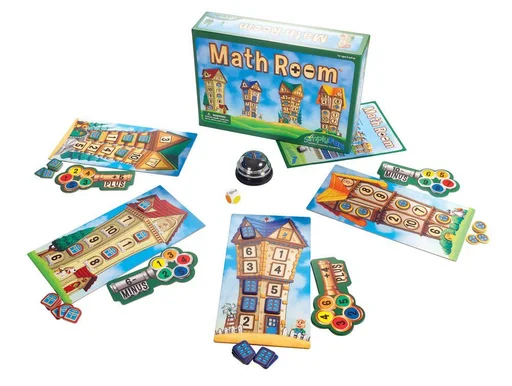 Board game, Math Room
