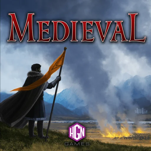 Board game, Medieval