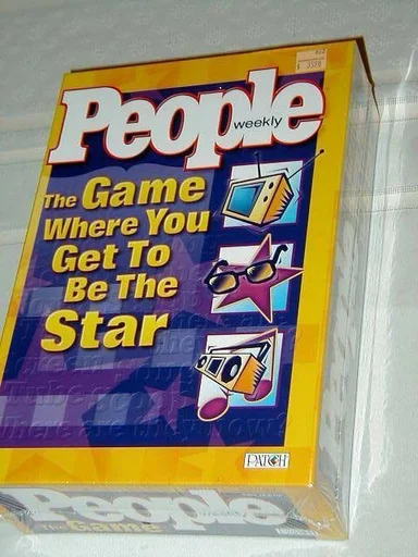 Board game, People Weekly