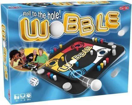 Board game, Wobble