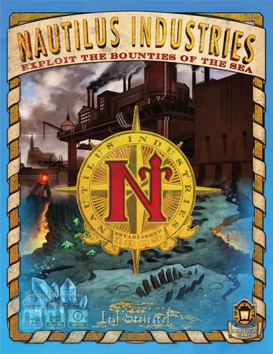 Board game, Nautilus Industries