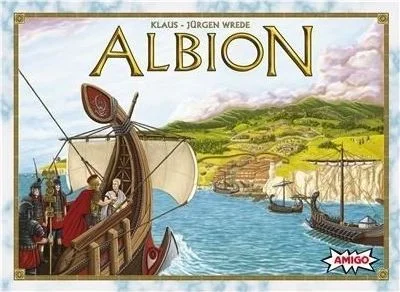 Board game, Albion