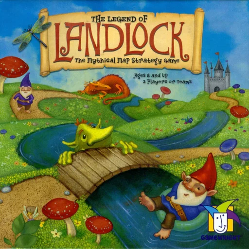 Board game, The Legend of Landlock