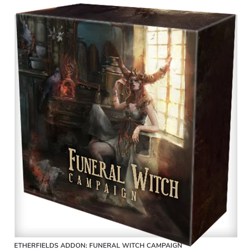Etherfields: Funeral Witch Campaign
