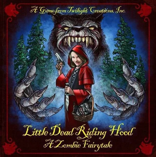 Board game, Little Dead Riding Hood