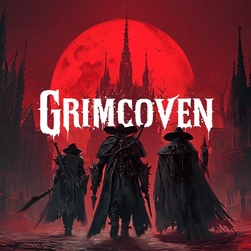Board game, Grimcoven