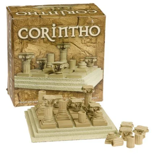 Board game, Corintho