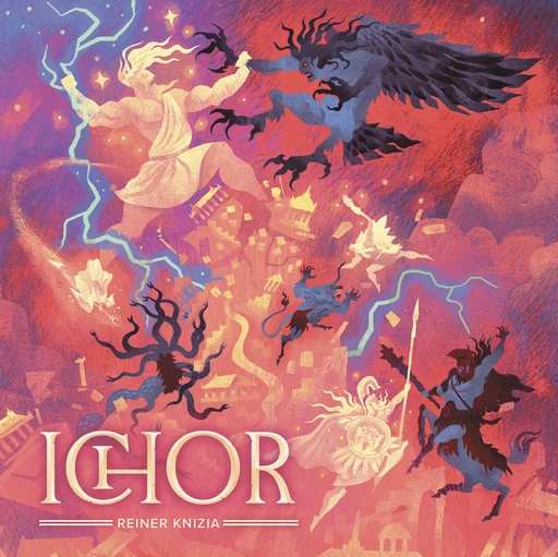 Board game, Ichor