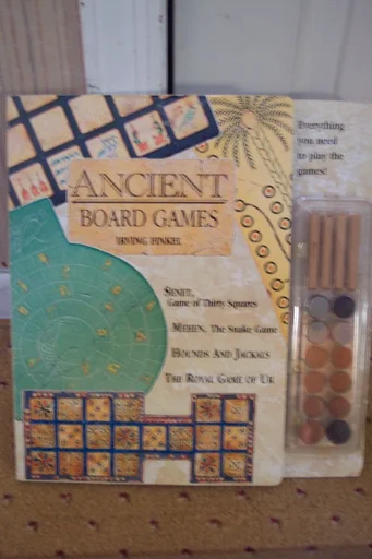 Board game, Ancient Board Games