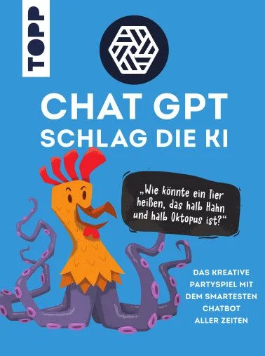 Board game, Chat GPT: Schlag die KI