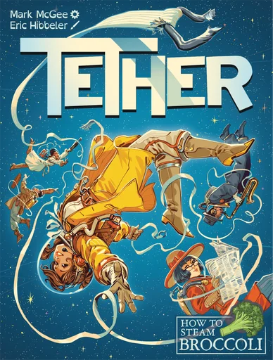 Board game, Tether