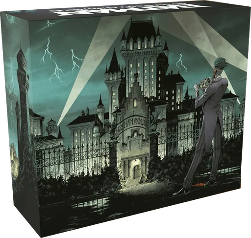 Batman: Gotham City Chronicles – Arkham Asylum Expansion