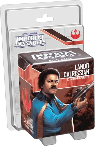 Star Wars: Imperial Assault – Lando Calrissian Ally Pack
