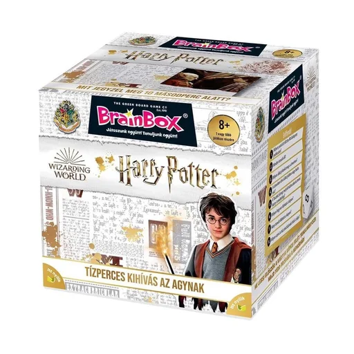 Board game, BrainBox: Harry Potter